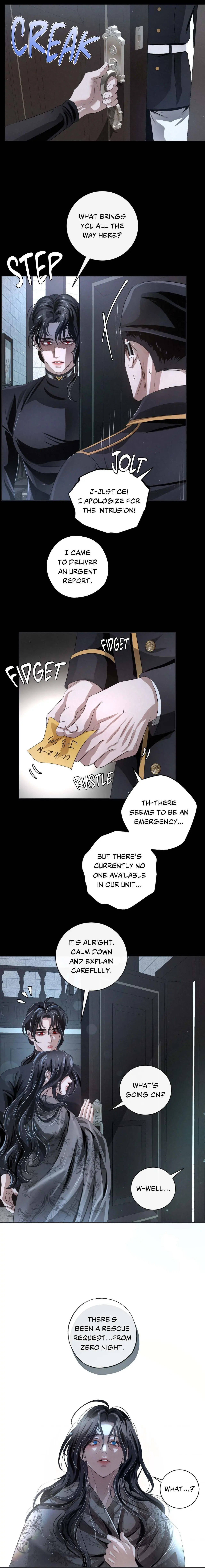 Bloodbound - Chapter 45 Page 5