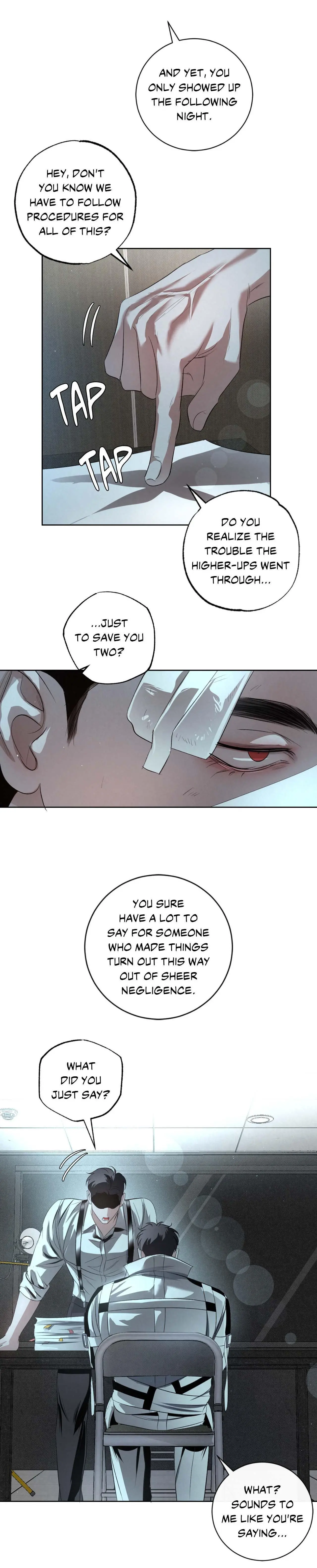 Bloodbound - Chapter 46 Page 5