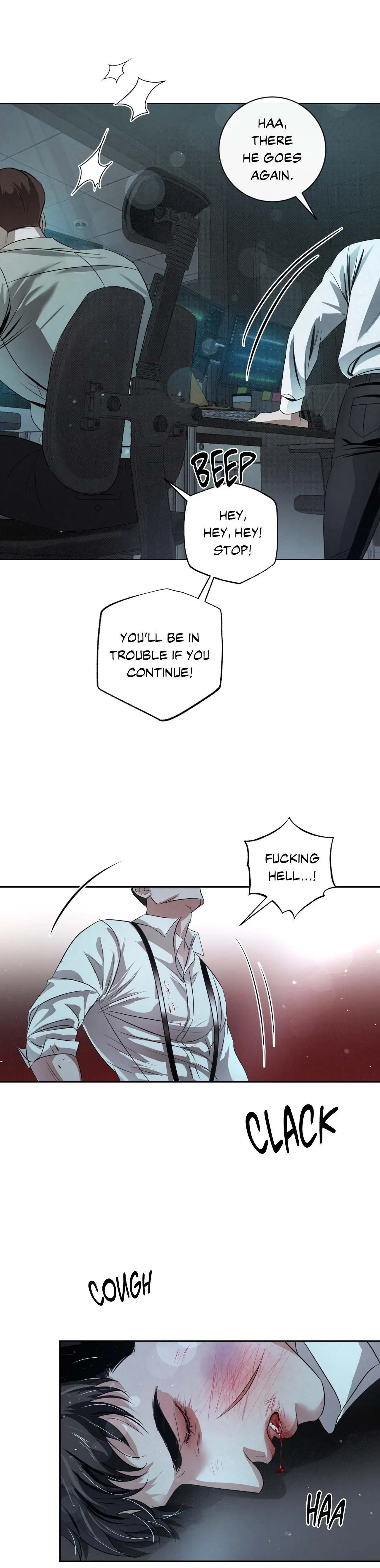 Bloodbound - Chapter 46 Page 14