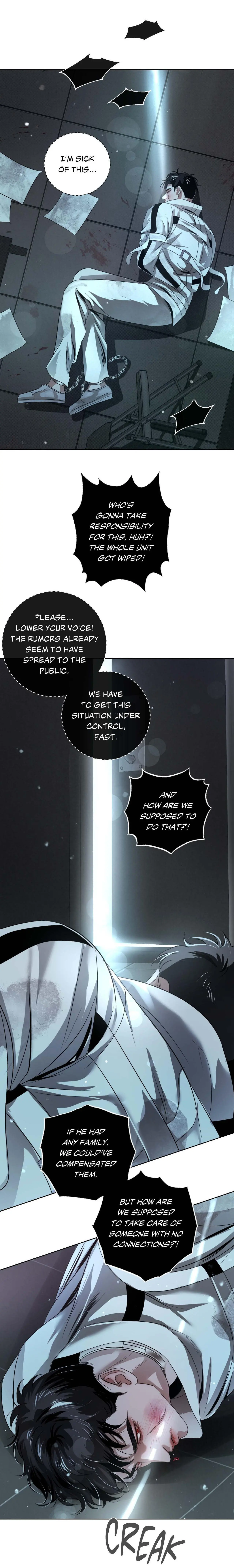 Bloodbound - Chapter 46 Page 15