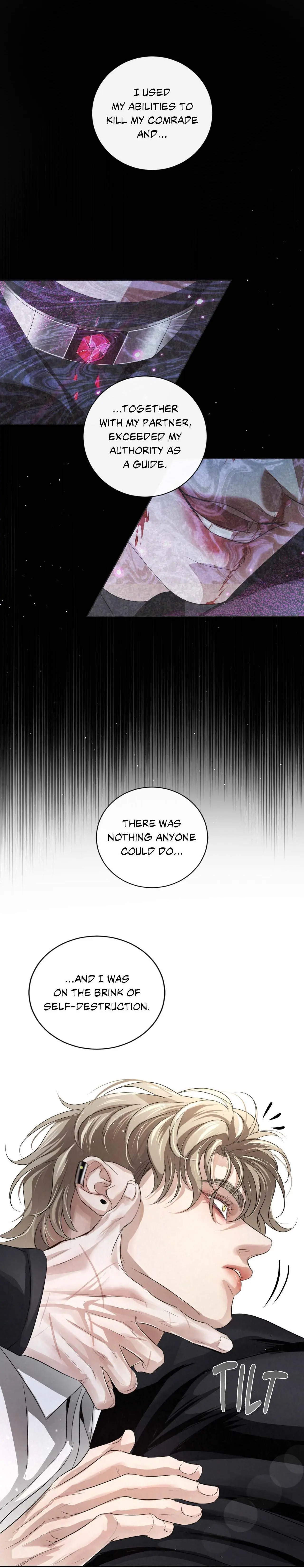 Bloodbound - Chapter 46 Page 23