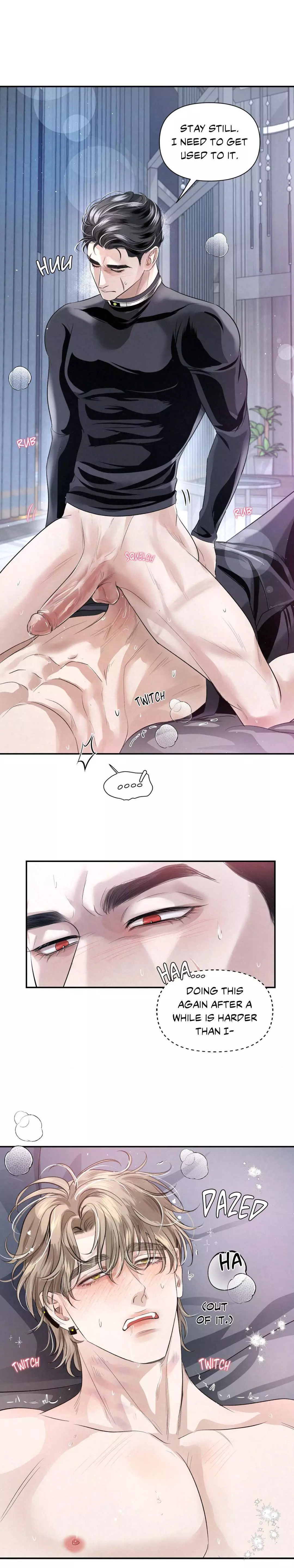 Bloodbound - Chapter 5 Page 5