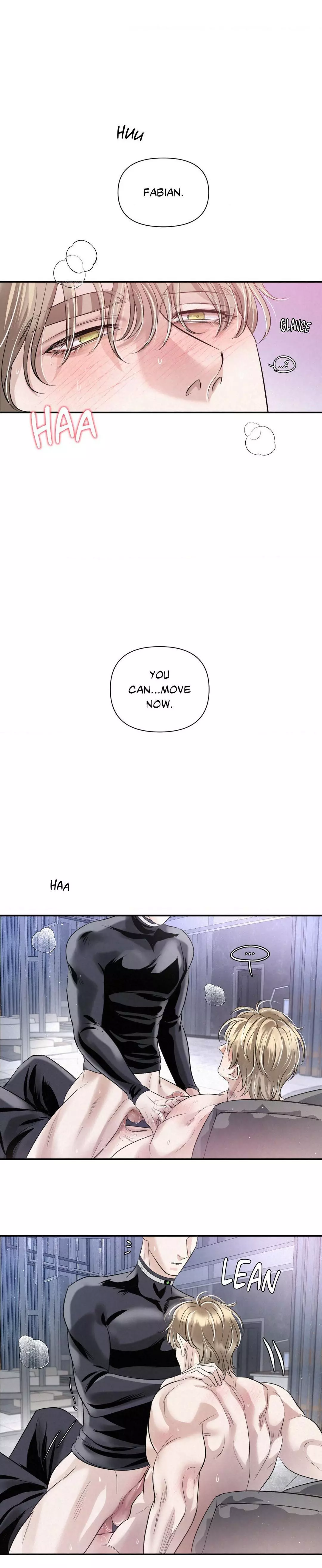 Bloodbound - Chapter 5 Page 7