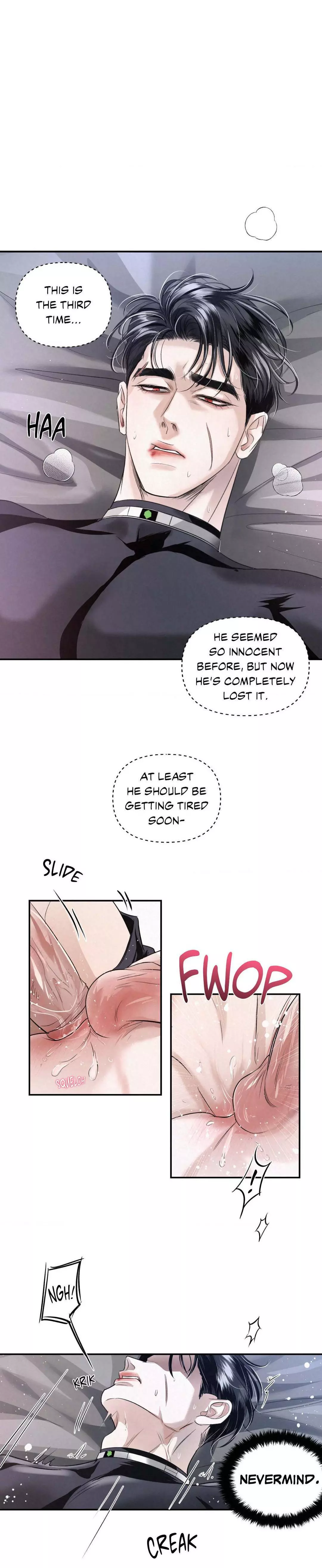 Bloodbound - Chapter 5 Page 10
