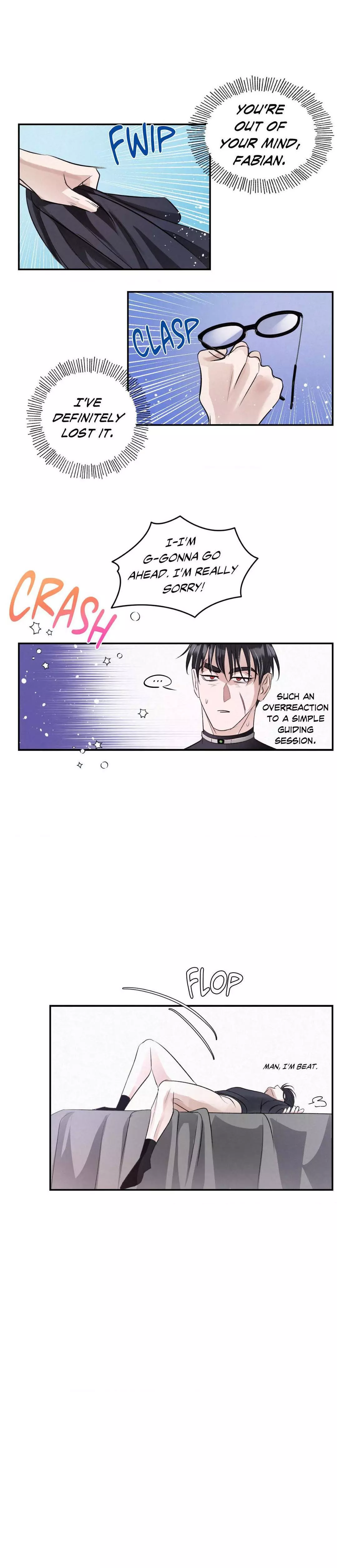 Bloodbound - Chapter 5 Page 21