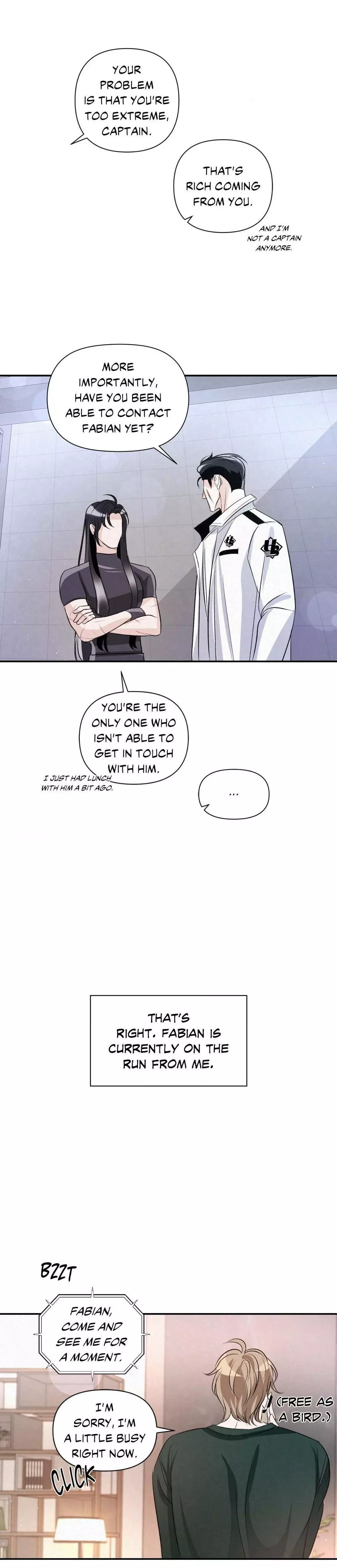 Bloodbound - Chapter 5 Page 23