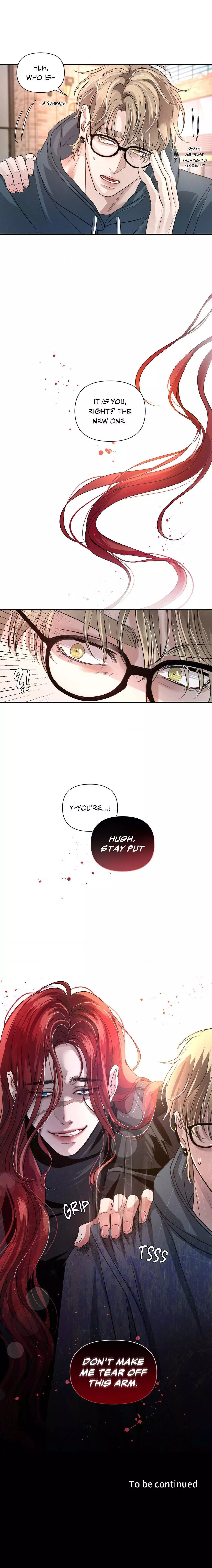 Bloodbound - Chapter 5 Page 29