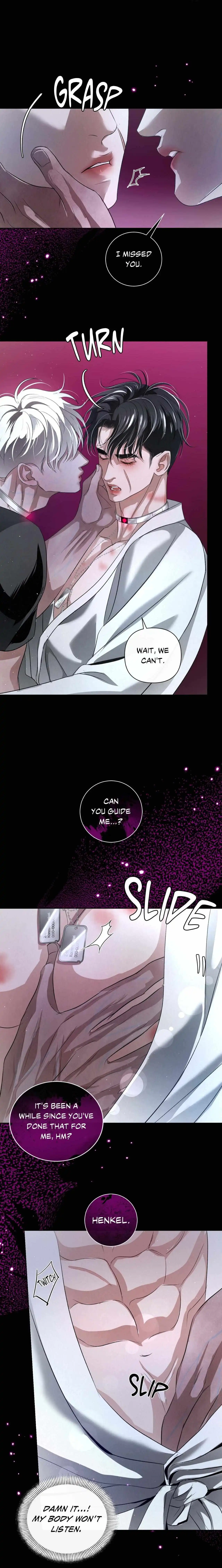 Bloodbound - Chapter 52 Page 12
