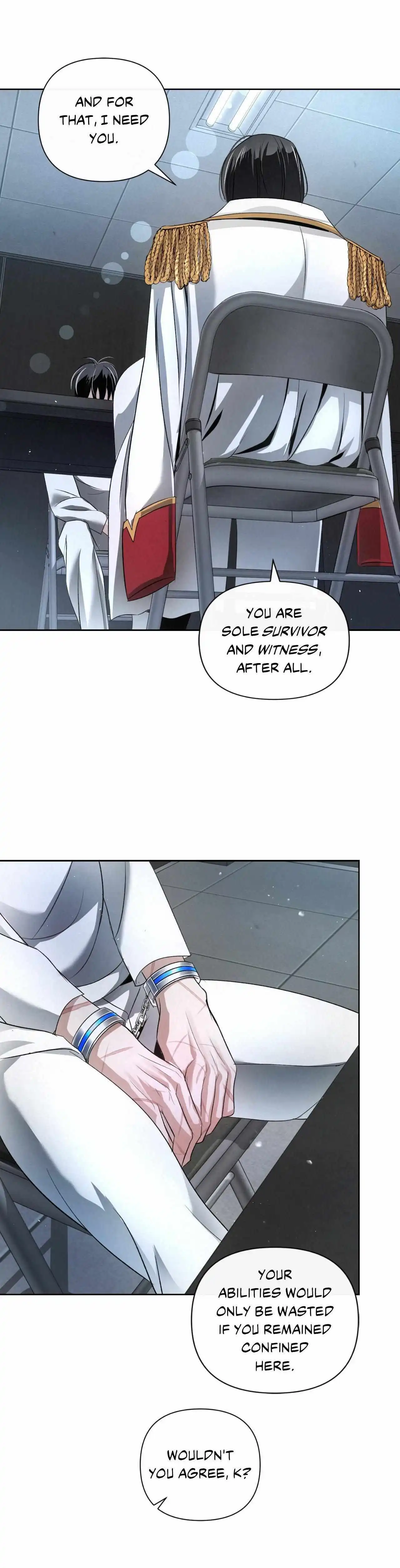 Bloodbound - Chapter 54 Page 6