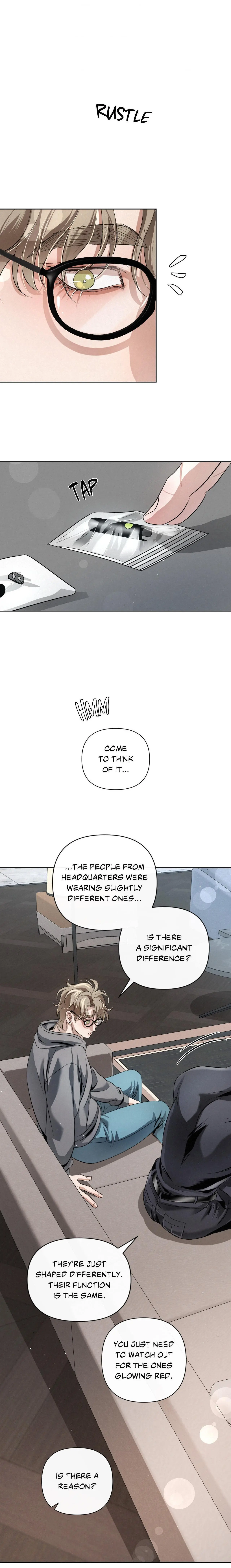 Bloodbound - Chapter 56 Page 9