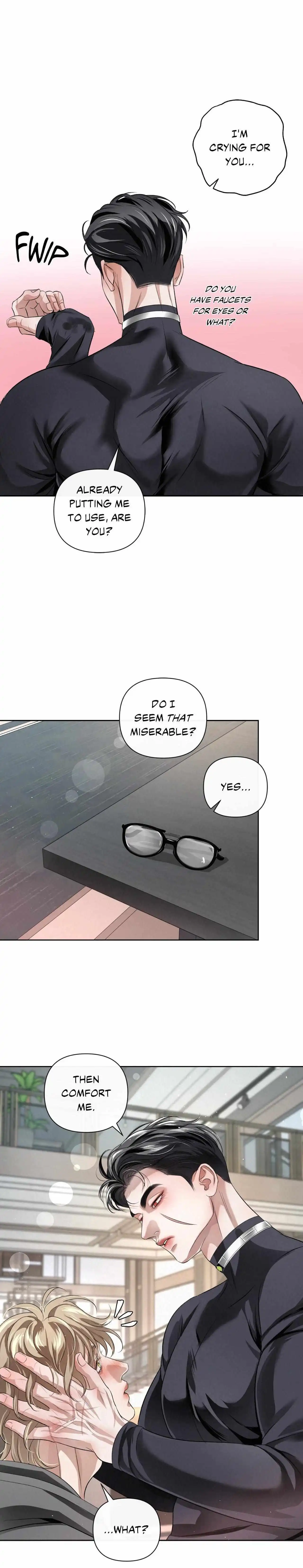 Bloodbound - Chapter 58 Page 11