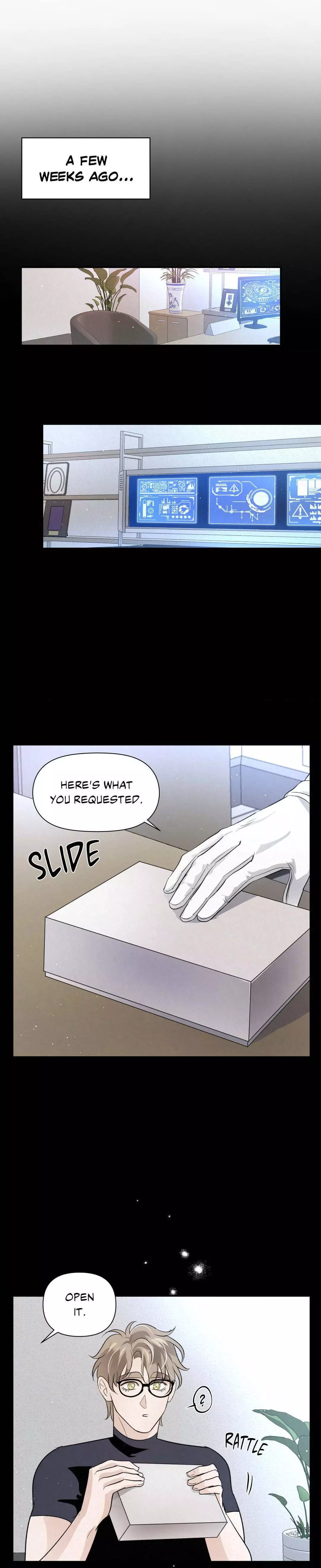 Bloodbound - Chapter 6 Page 2