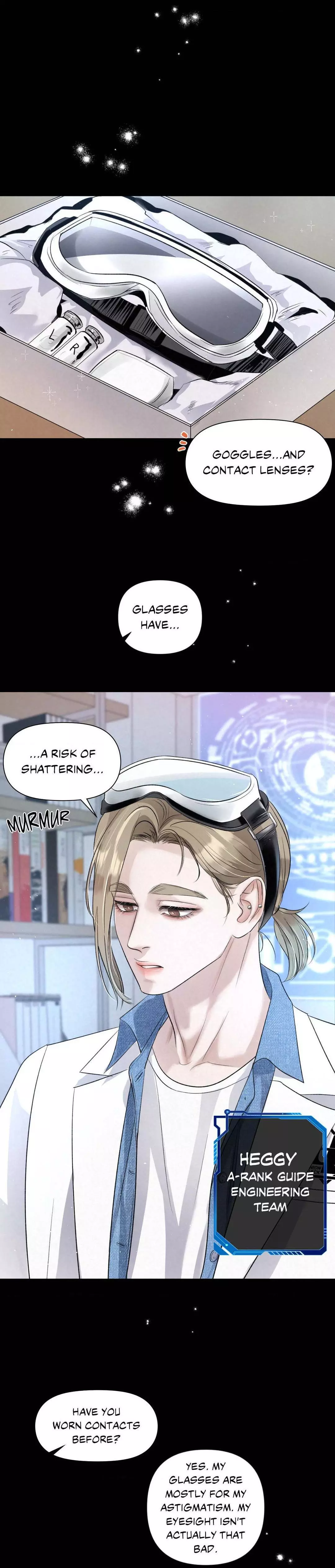 Bloodbound - Chapter 6 Page 3