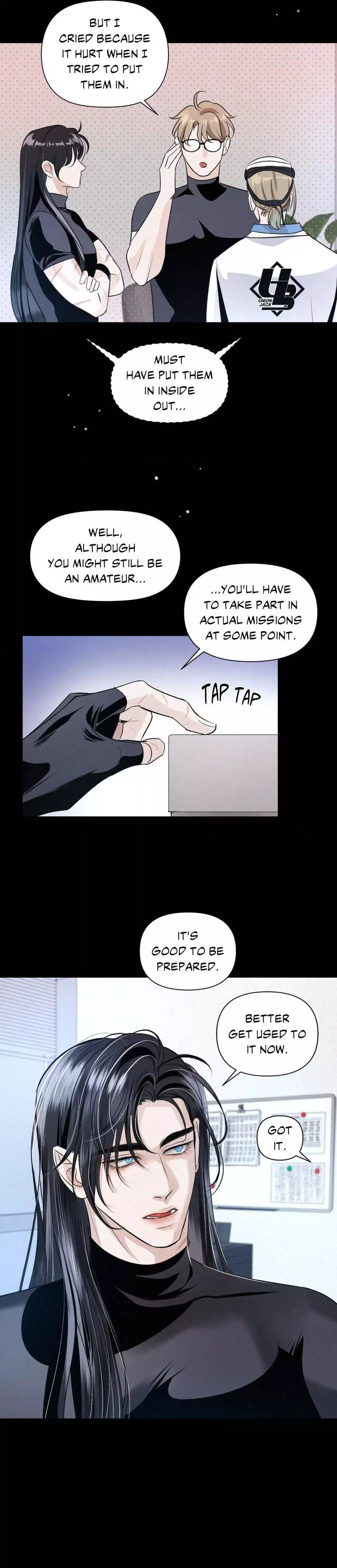 Bloodbound - Chapter 6 Page 4
