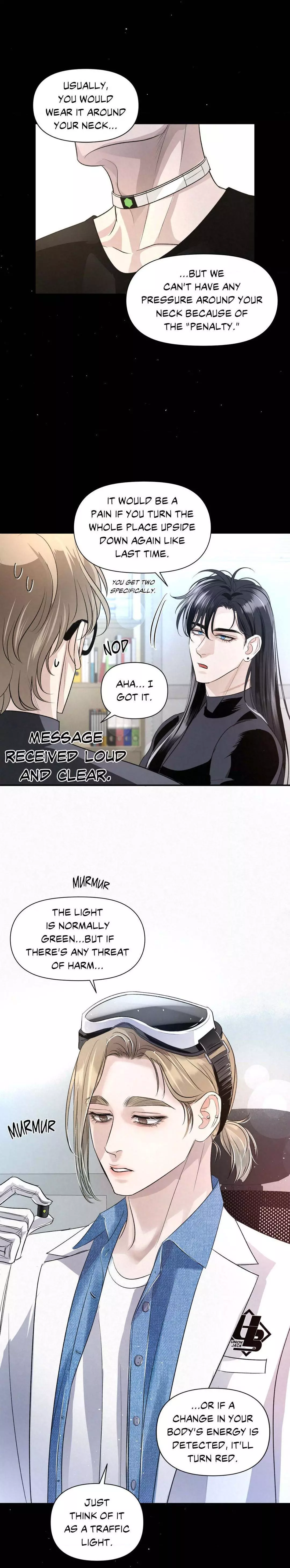 Bloodbound - Chapter 6 Page 6