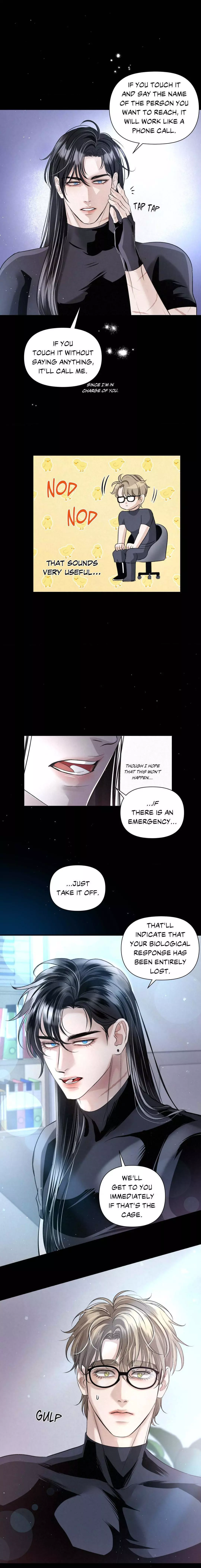 Bloodbound - Chapter 6 Page 7