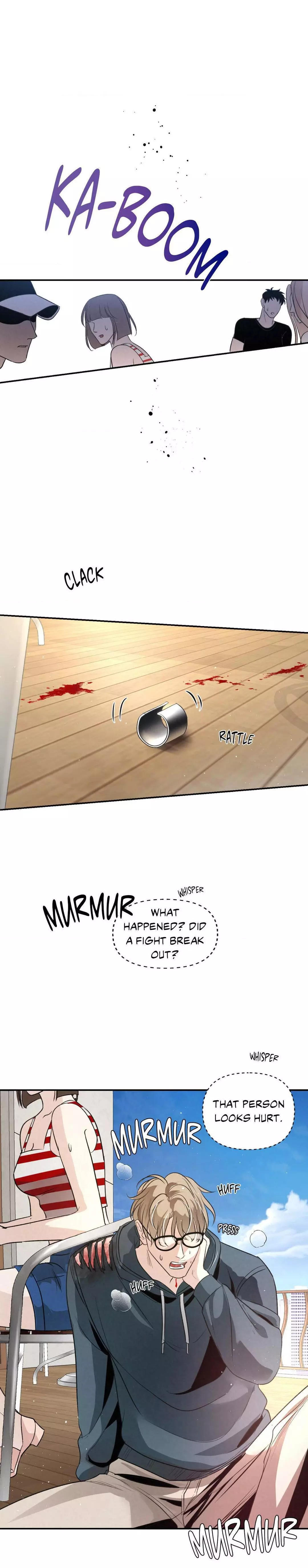 Bloodbound - Chapter 6 Page 17