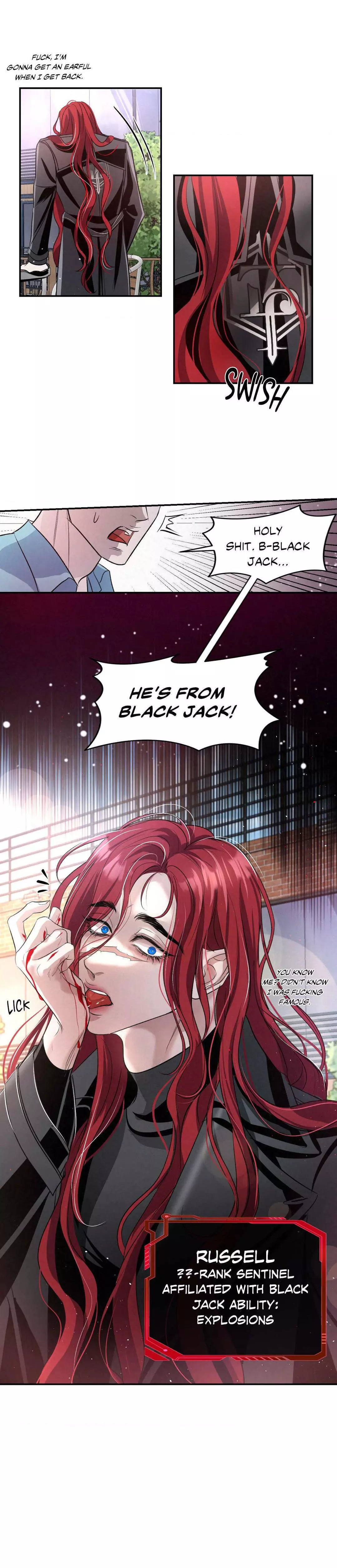 Bloodbound - Chapter 6 Page 19