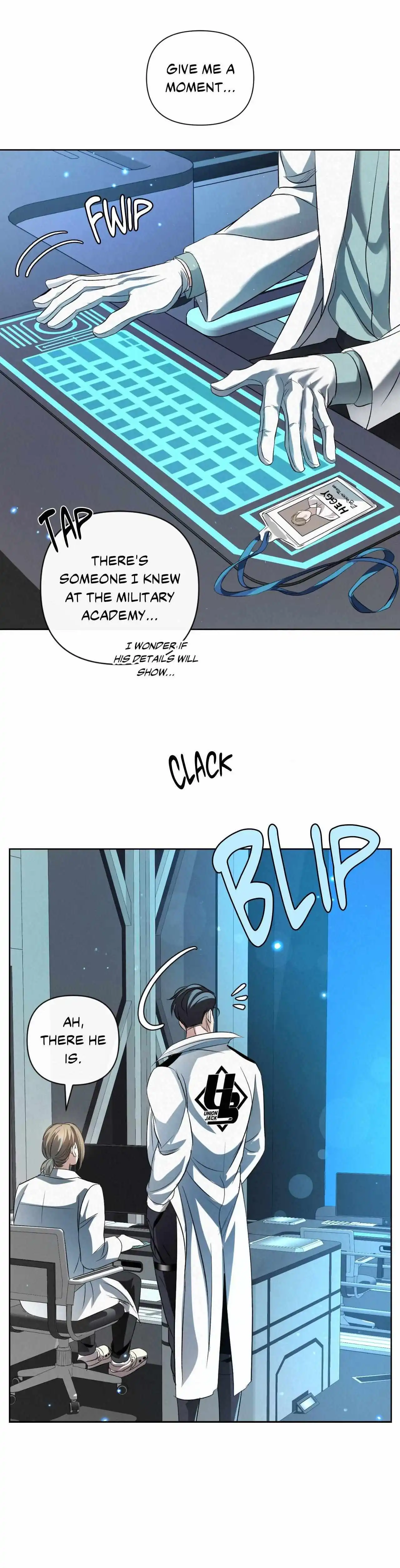 Bloodbound - Chapter 60 Page 7