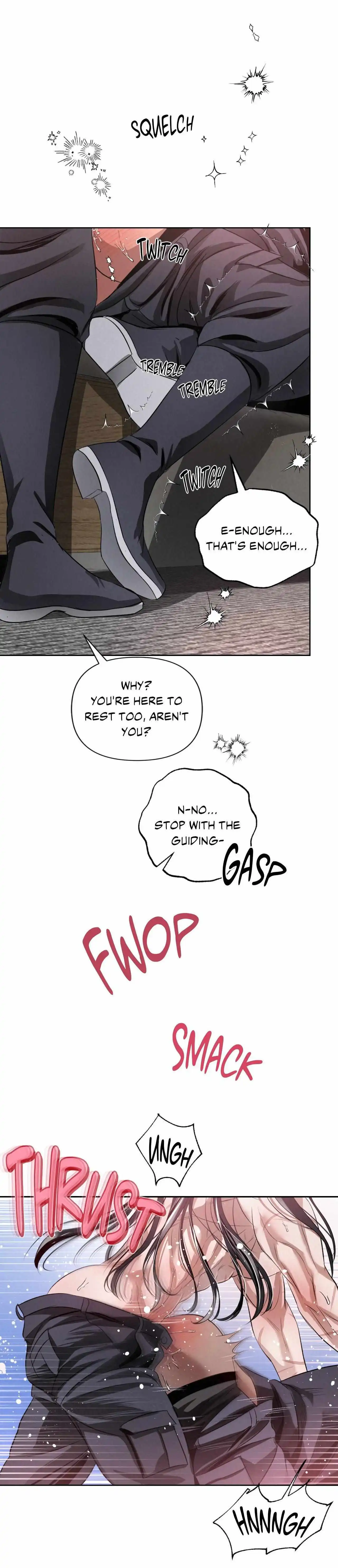Bloodbound - Chapter 60 Page 19