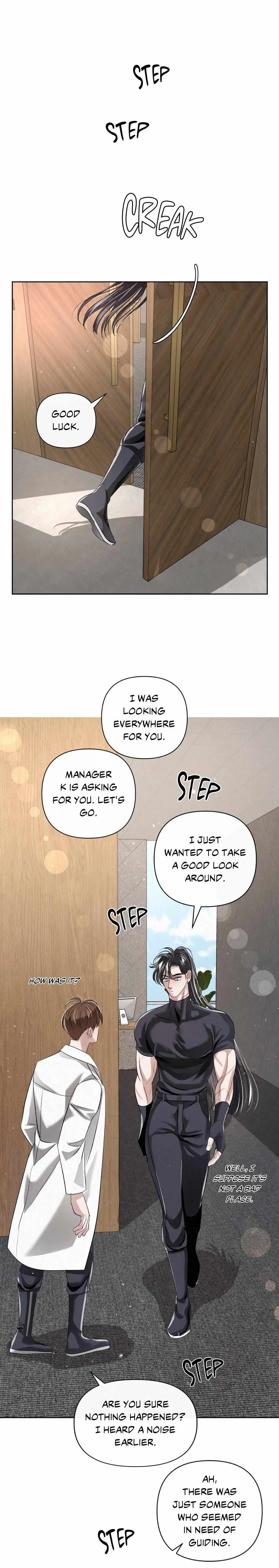 Bloodbound - Chapter 60 Page 22