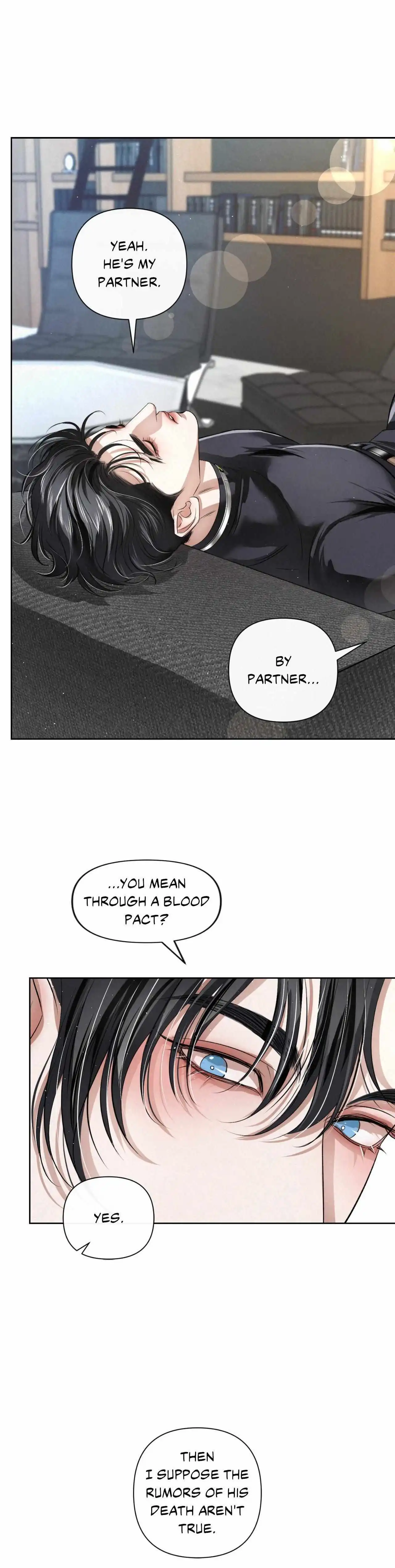 Bloodbound - Chapter 61 Page 14