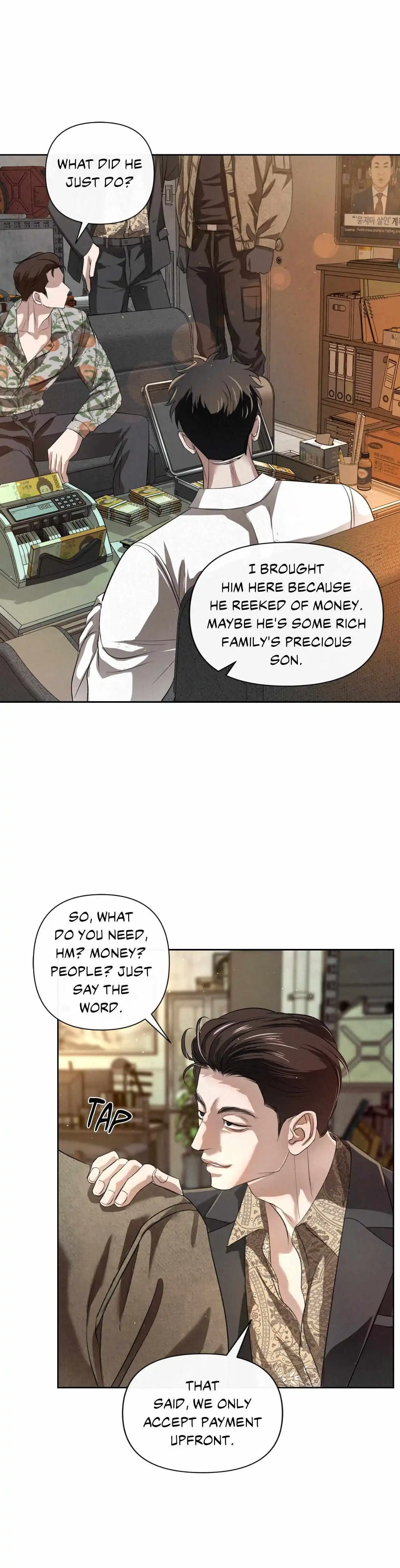 Bloodbound - Chapter 63 Page 3