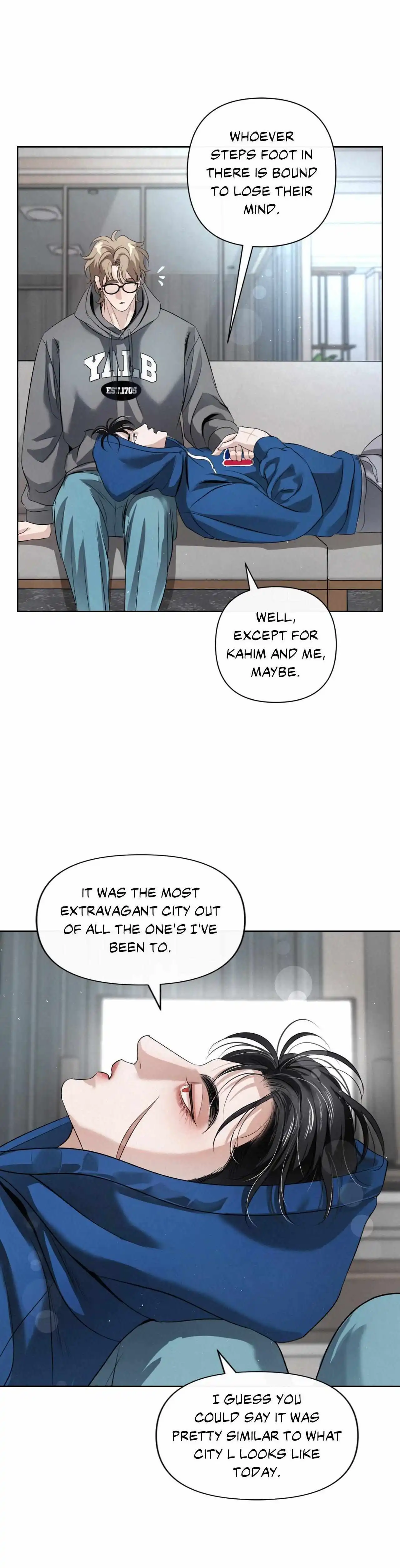 Bloodbound - Chapter 64 Page 19