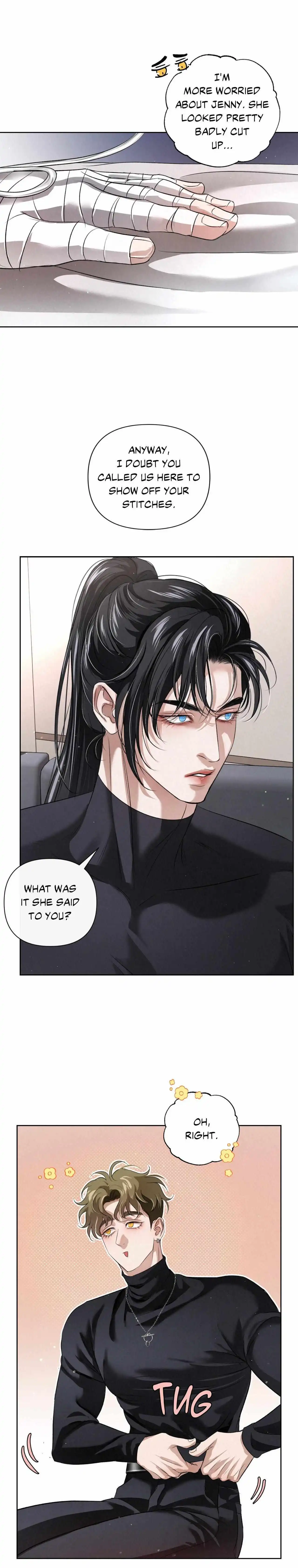 Bloodbound - Chapter 65 Page 15