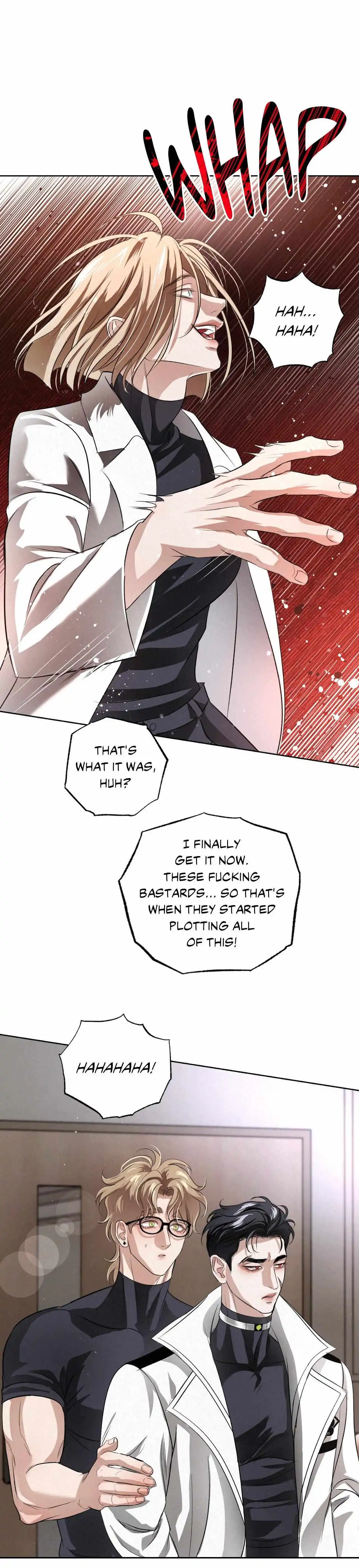 Bloodbound - Chapter 65 Page 18