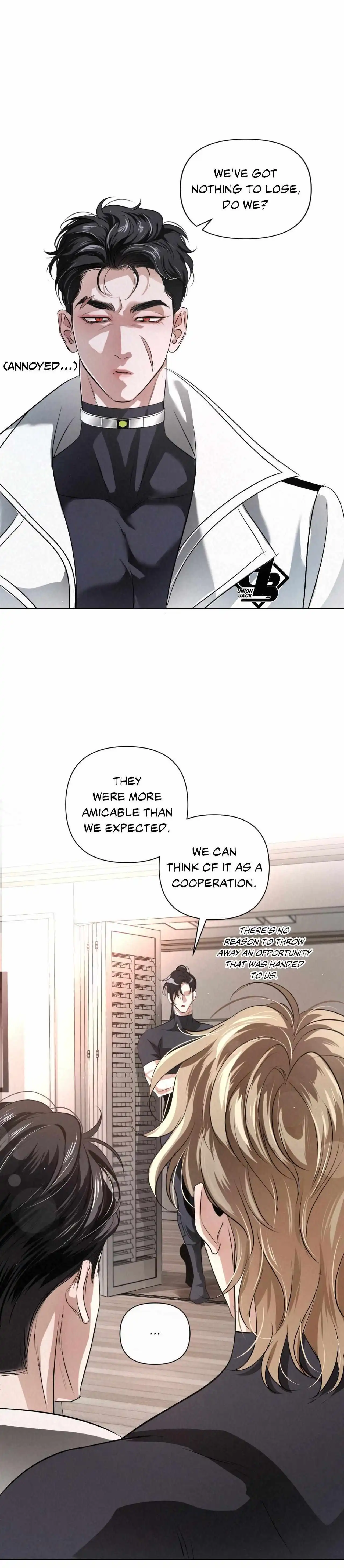 Bloodbound - Chapter 65 Page 27
