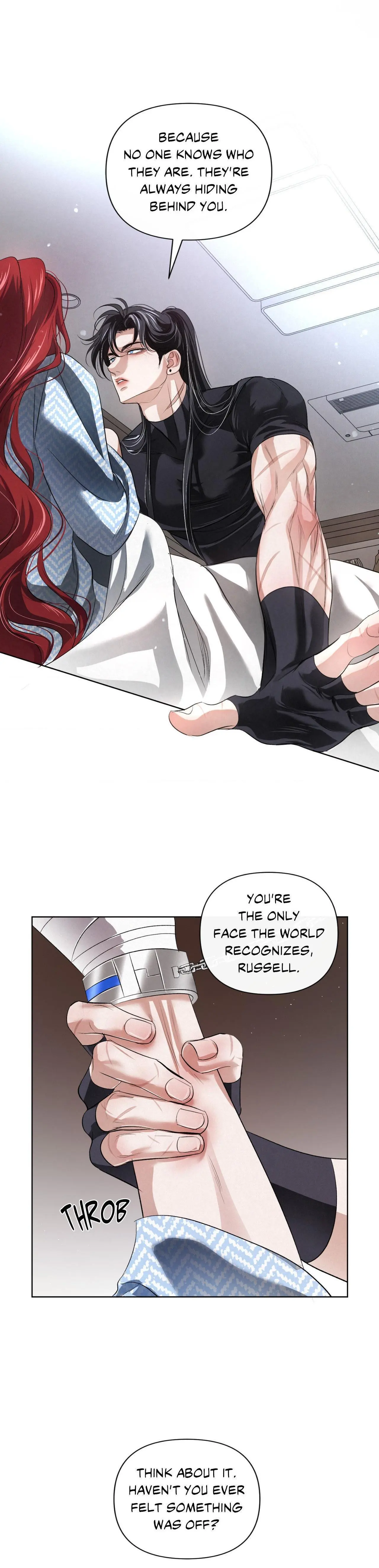 Bloodbound - Chapter 66 Page 12