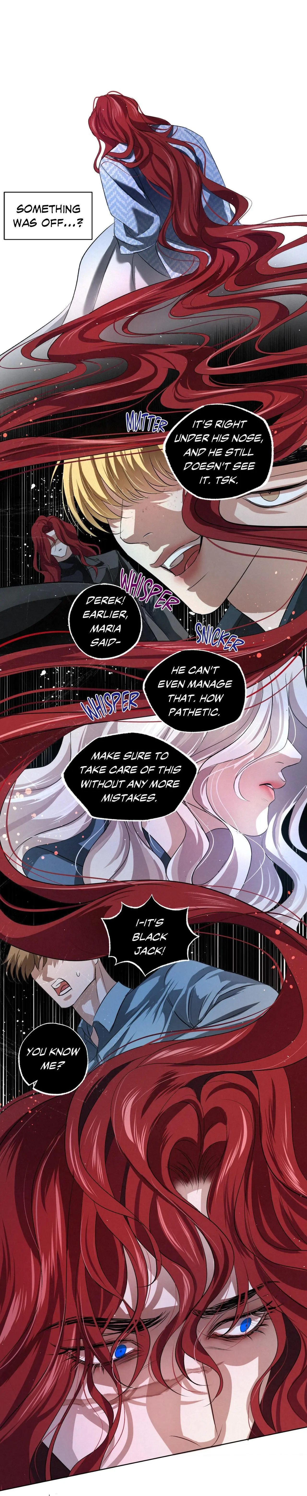Bloodbound - Chapter 66 Page 13