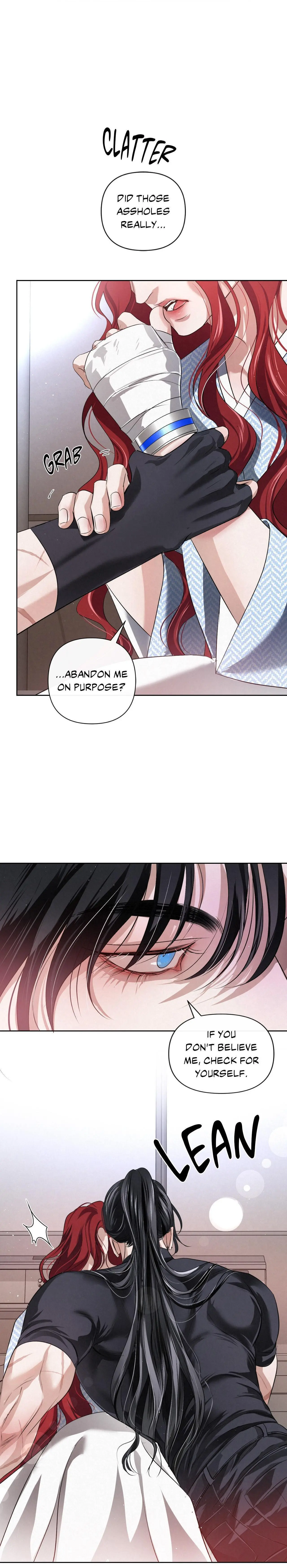 Bloodbound - Chapter 66 Page 14