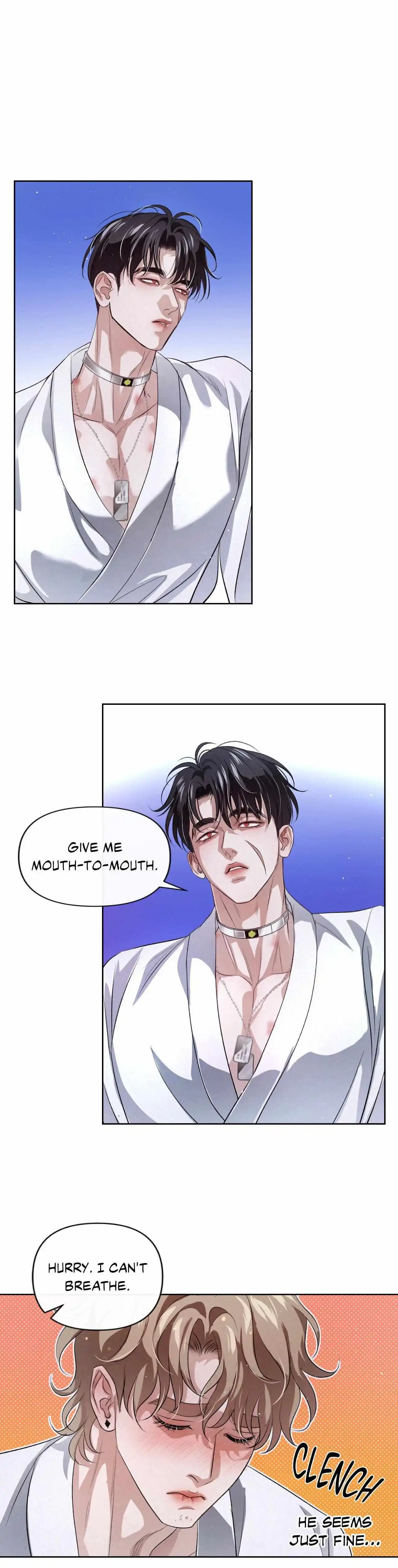 Bloodbound - Chapter 67 Page 14