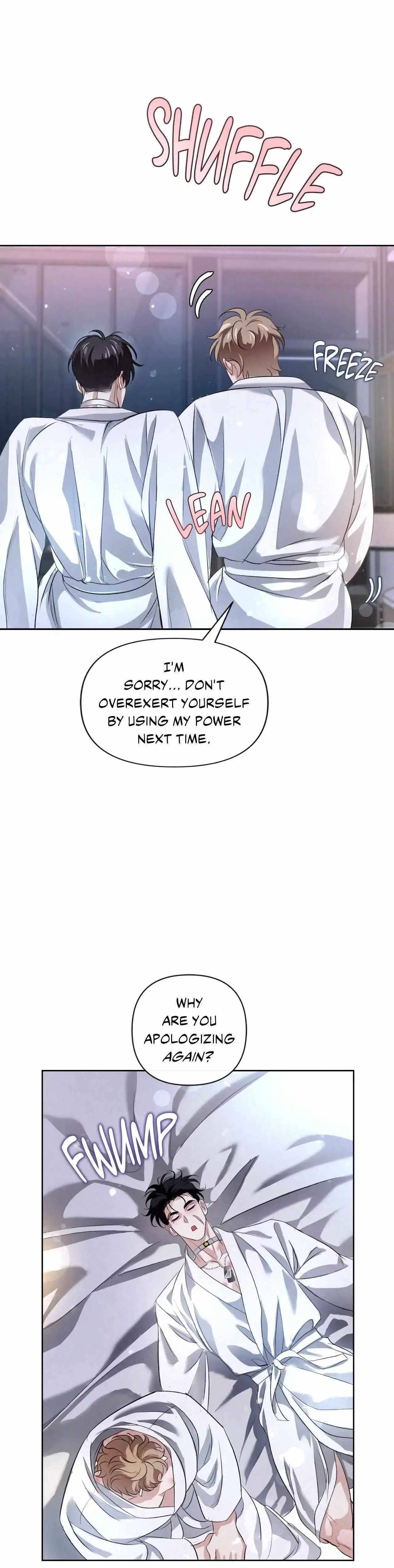 Bloodbound - Chapter 67 Page 17