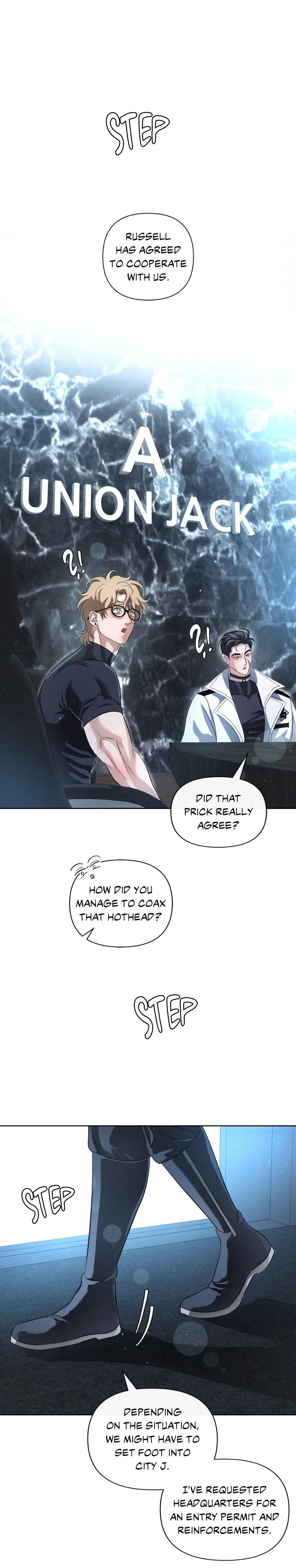 Bloodbound - Chapter 68 Page 3