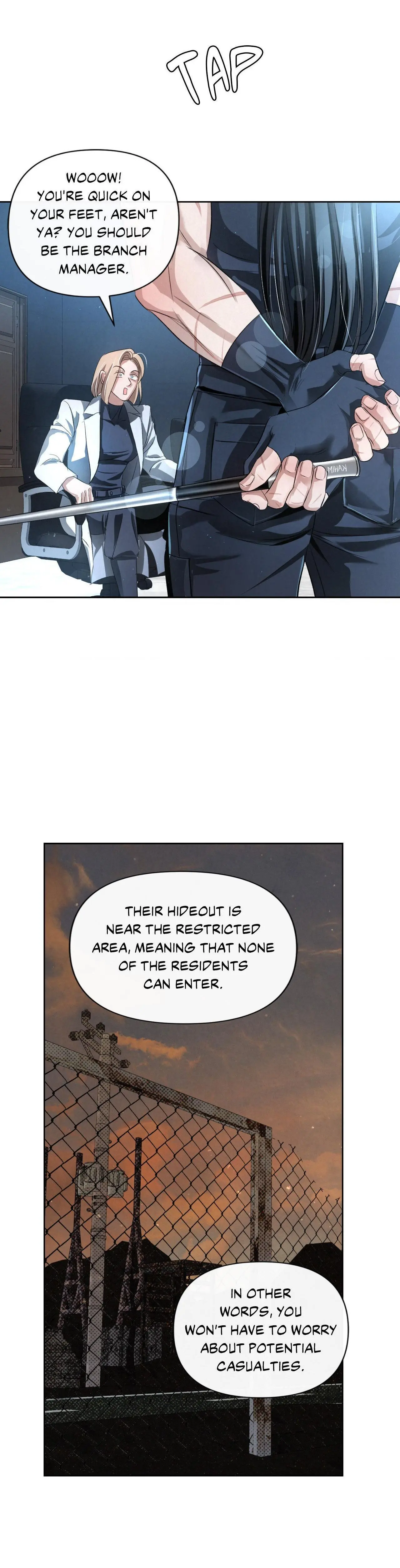 Bloodbound - Chapter 68 Page 4