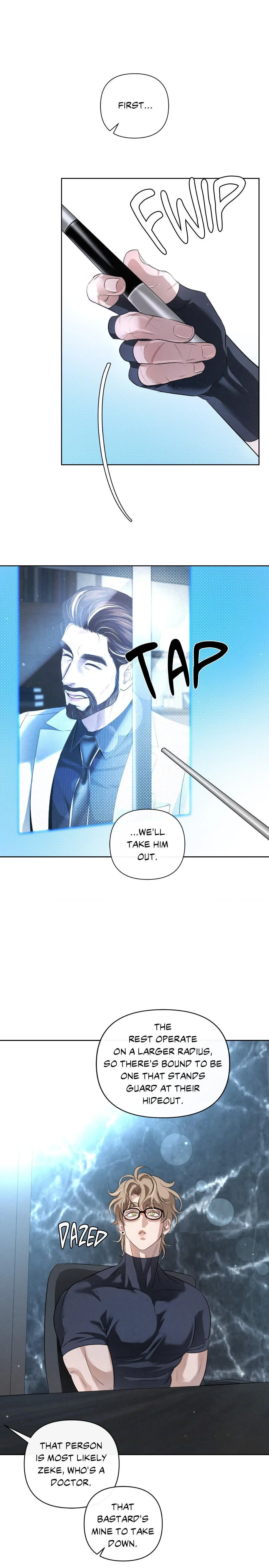 Bloodbound - Chapter 68 Page 7