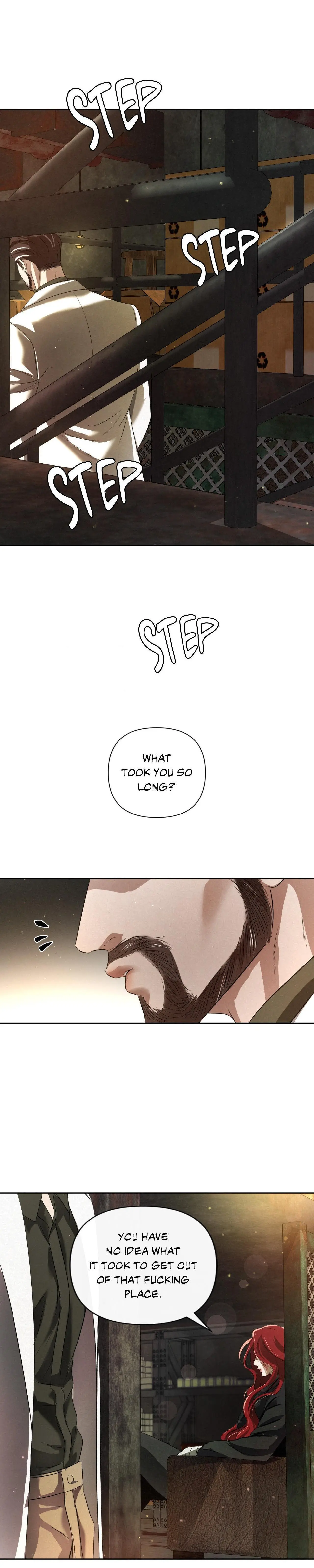 Bloodbound - Chapter 68 Page 18