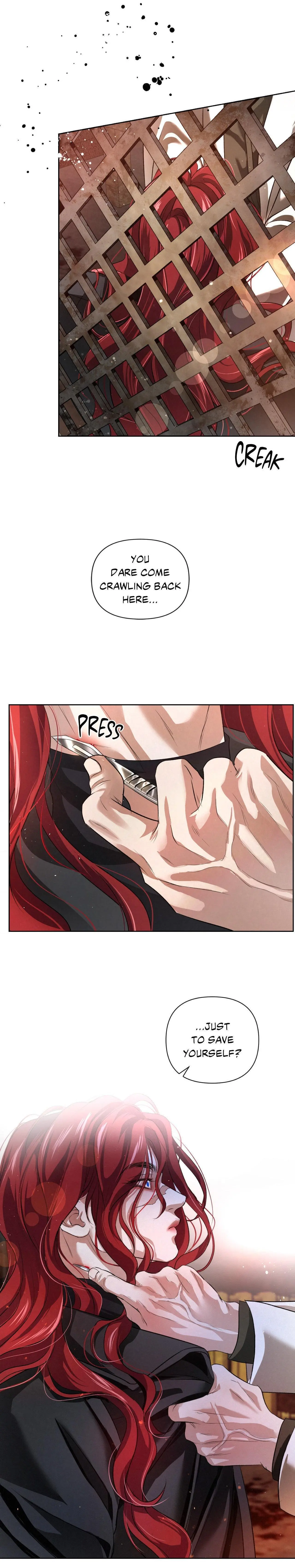 Bloodbound - Chapter 68 Page 21