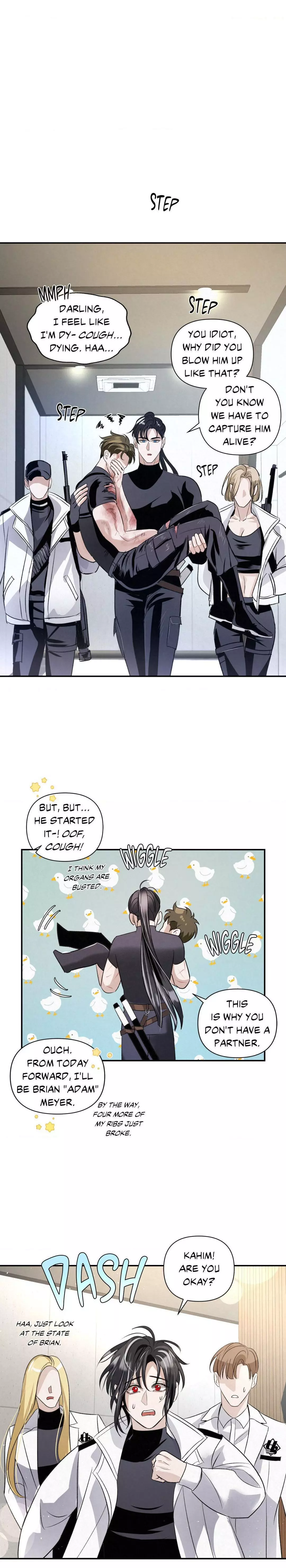 Bloodbound - Chapter 7 Page 7