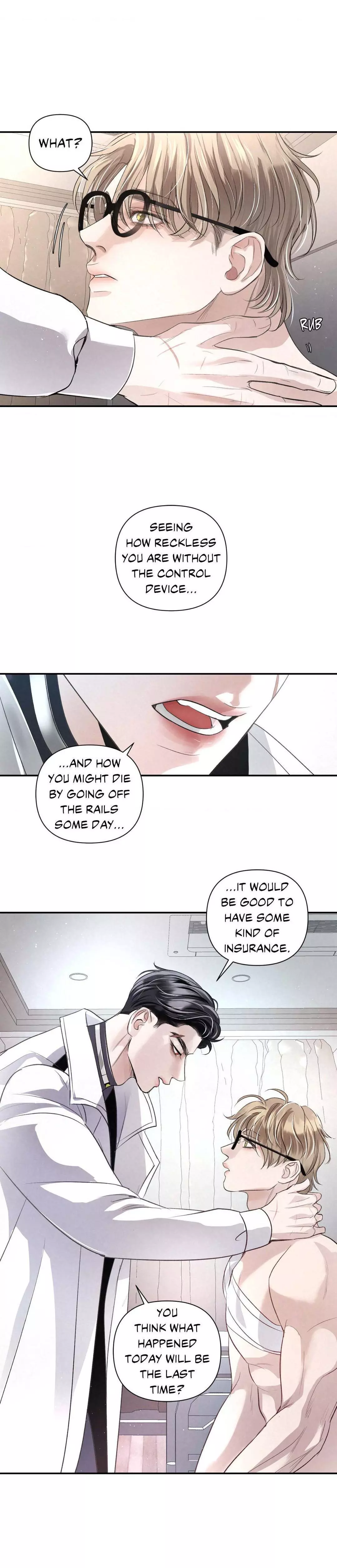 Bloodbound - Chapter 7 Page 13
