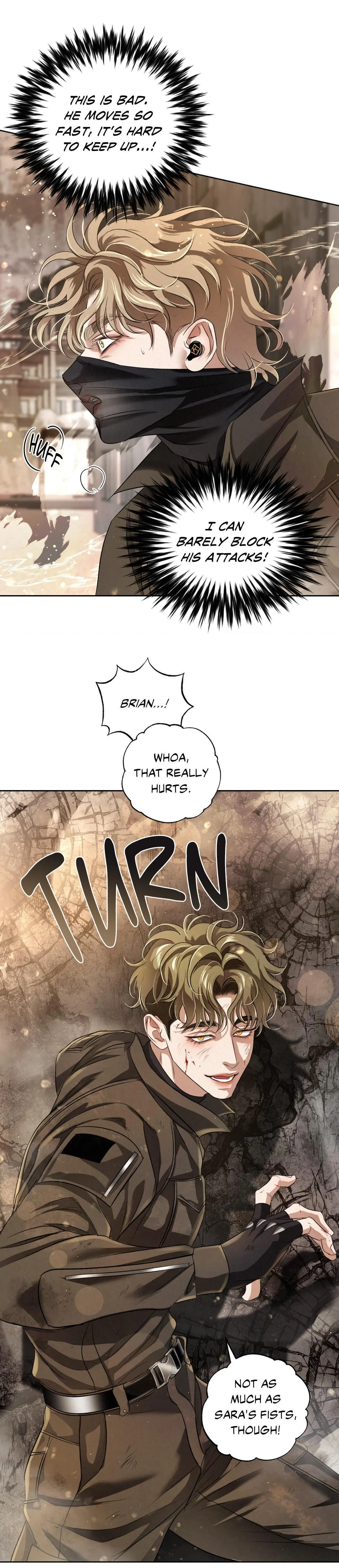 Bloodbound - Chapter 70 Page 4