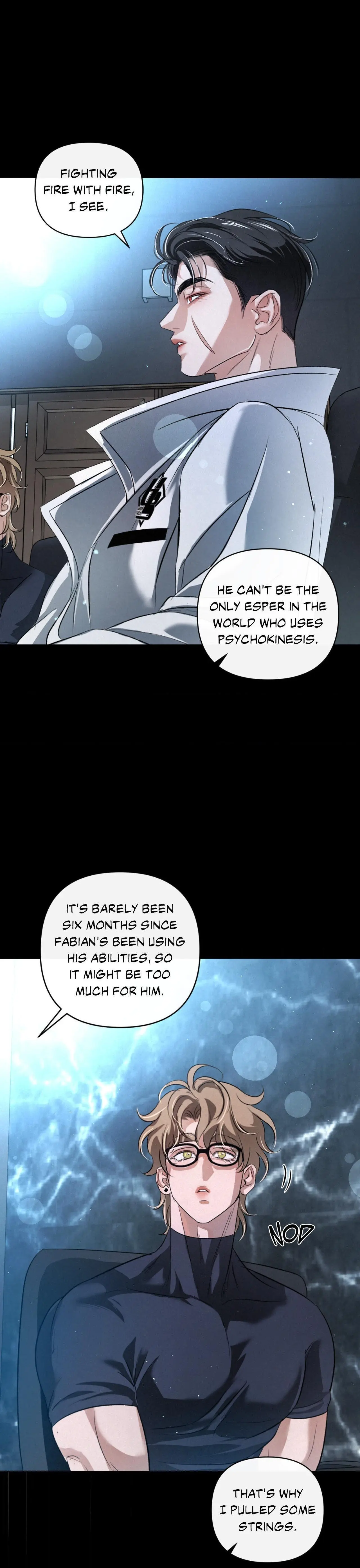 Bloodbound - Chapter 70 Page 28