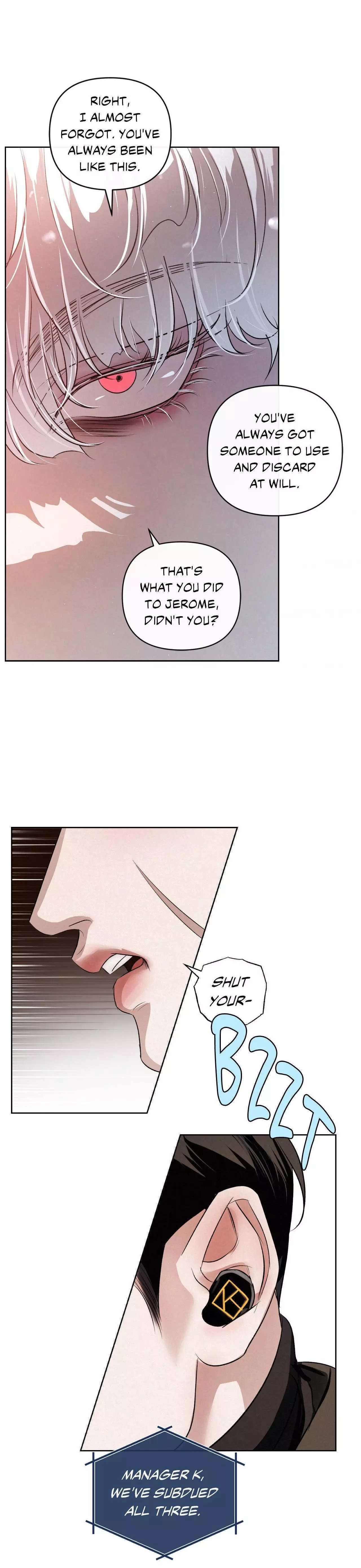 Bloodbound - Chapter 71 Page 9