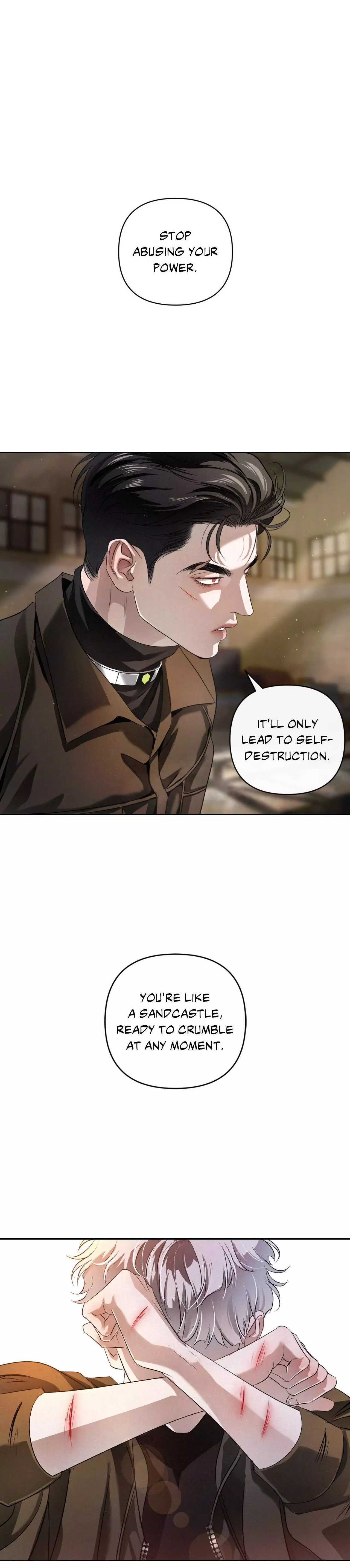 Bloodbound - Chapter 71 Page 19