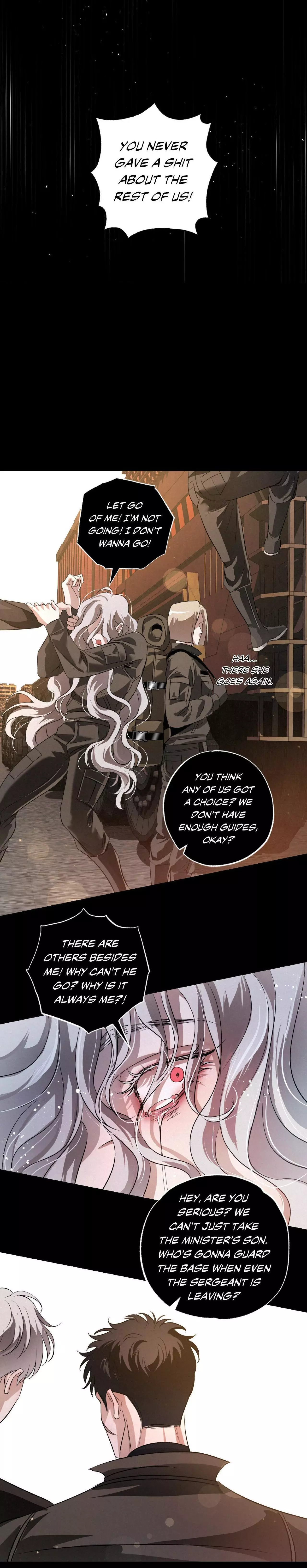 Bloodbound - Chapter 71 Page 21