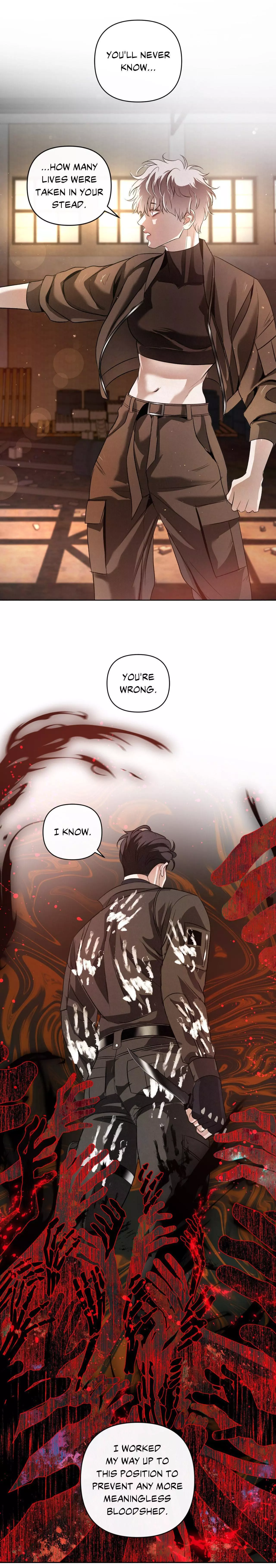 Bloodbound - Chapter 71 Page 23