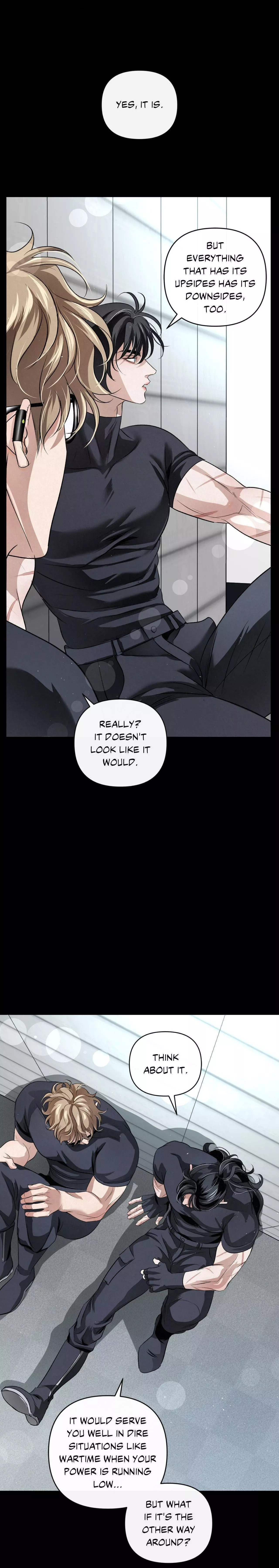 Bloodbound - Chapter 71 Page 30